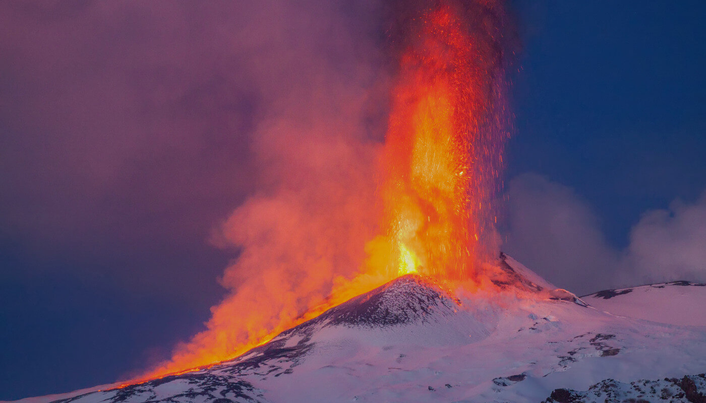 volcano-etna