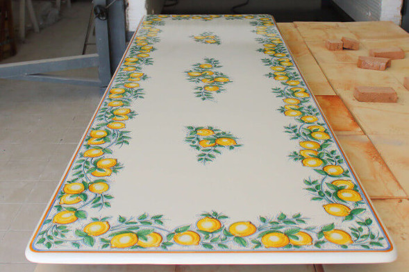 rectangular-table-lemons