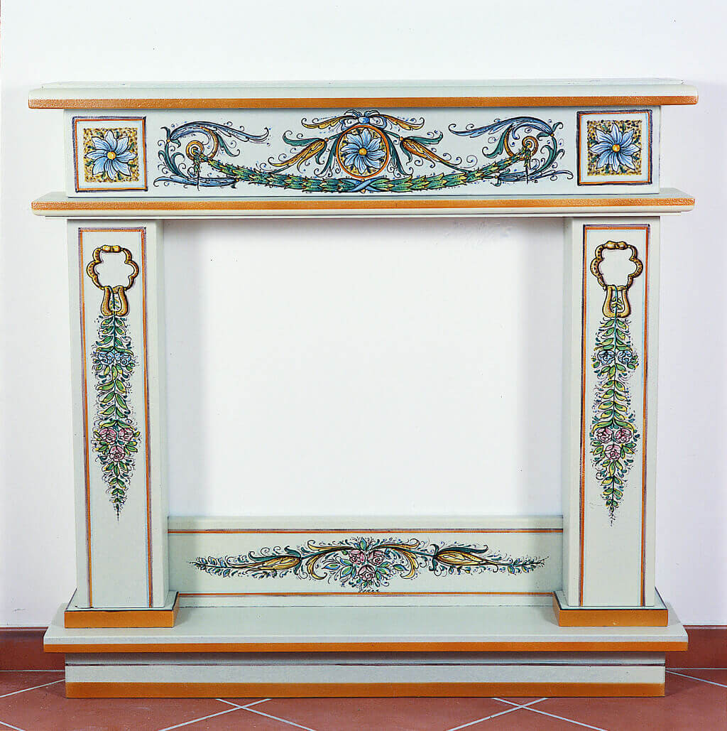 fireplace-20-00 dettaglio #1