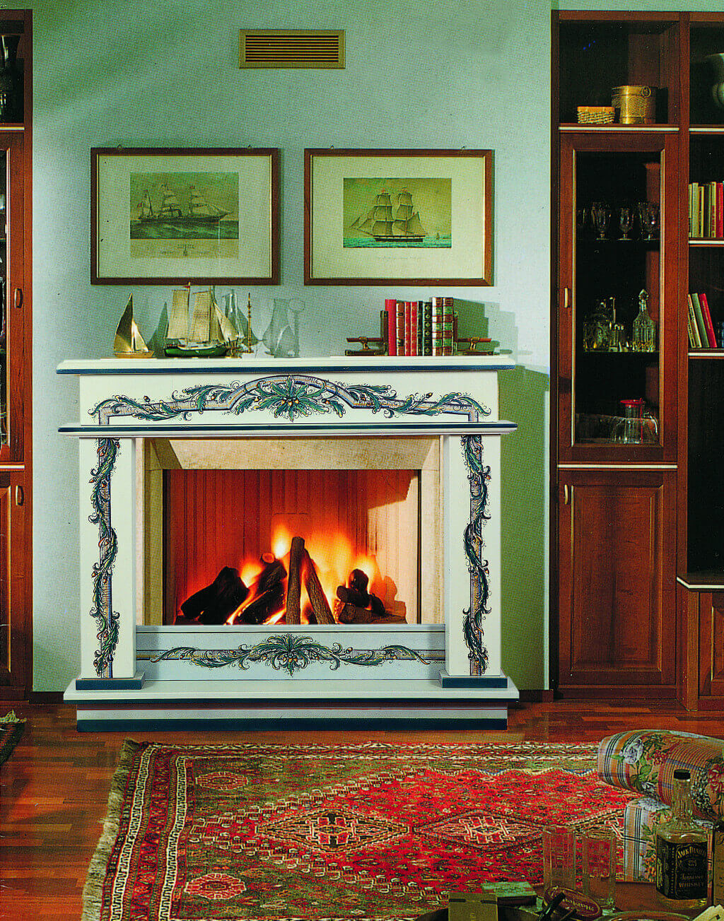 fireplace-49-00 dettaglio #1