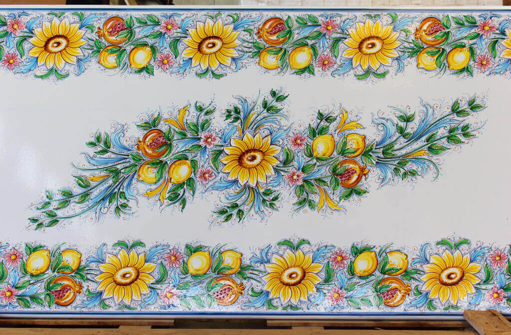 table-rectangular-38-19 detail #1