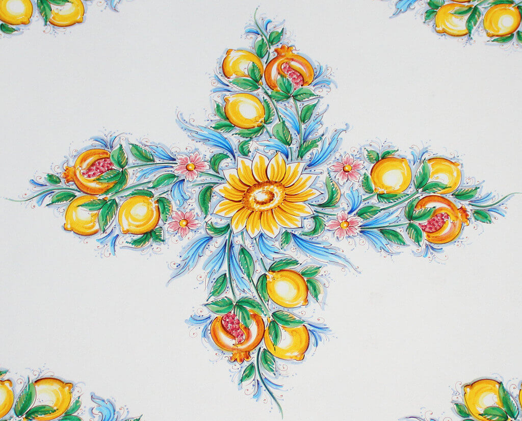 table-rectangular-38-22 detail #1