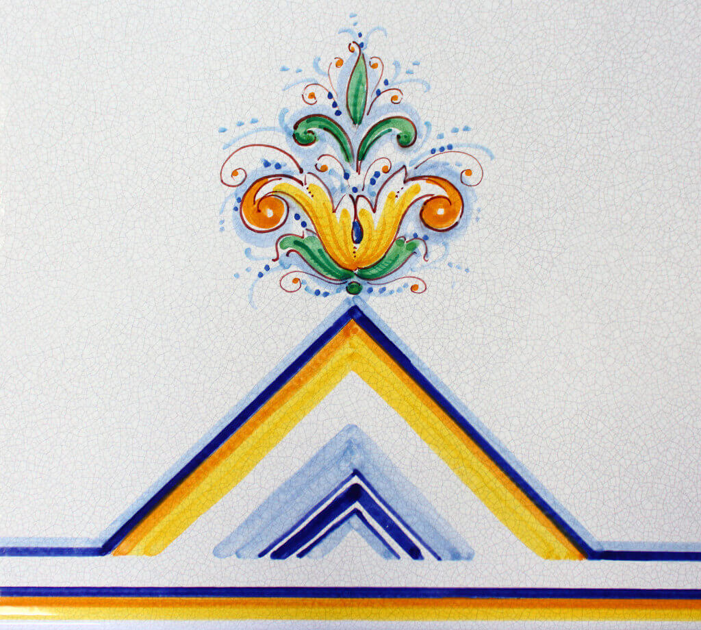 table-rectangular-44-20 detail #1