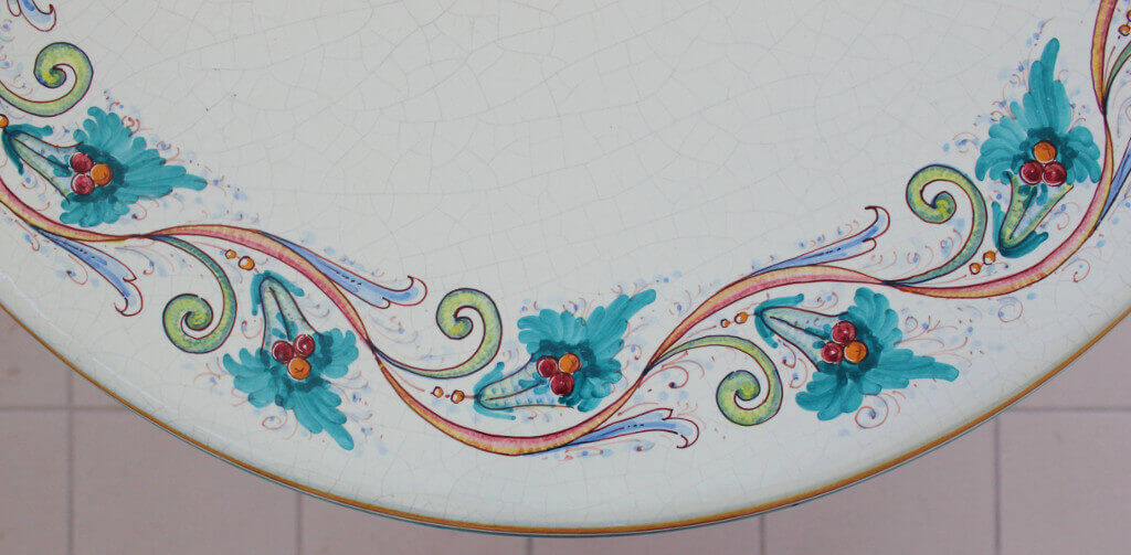 table-round-52-4 detail #1