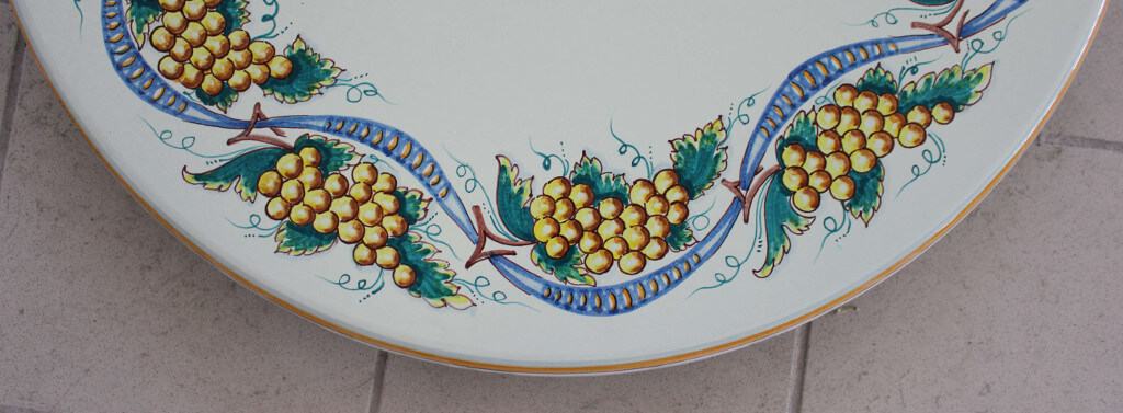 table-round-55-4 detail #1