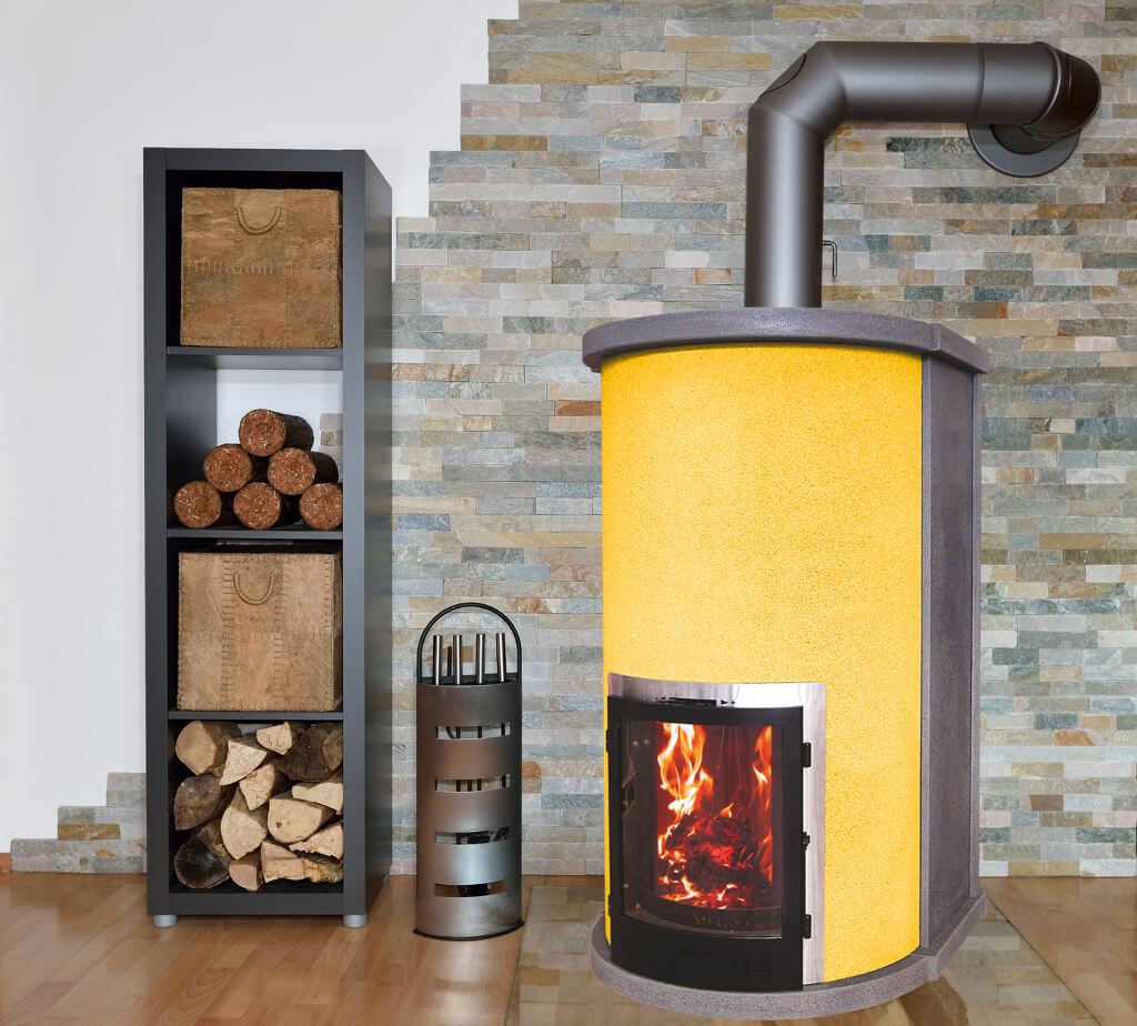 stove-yellow-metal-mod-305