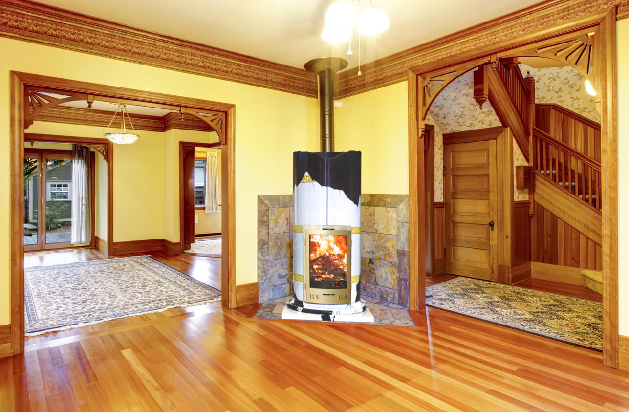 stove-pompei-mod-r360 detail #1
