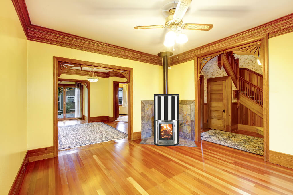 stove-black-white-mod-r360 detail #1