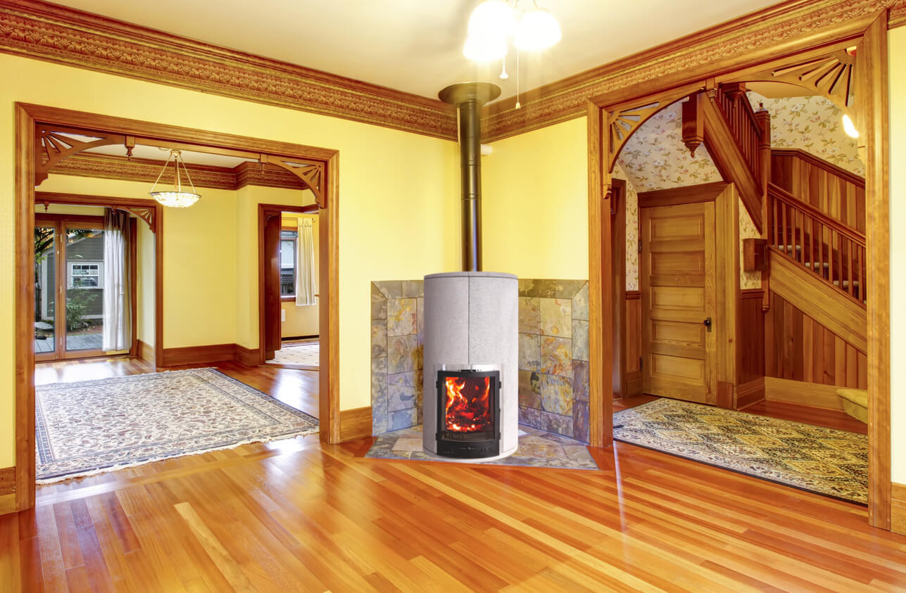 stove-nature-mod-r360 detail #1