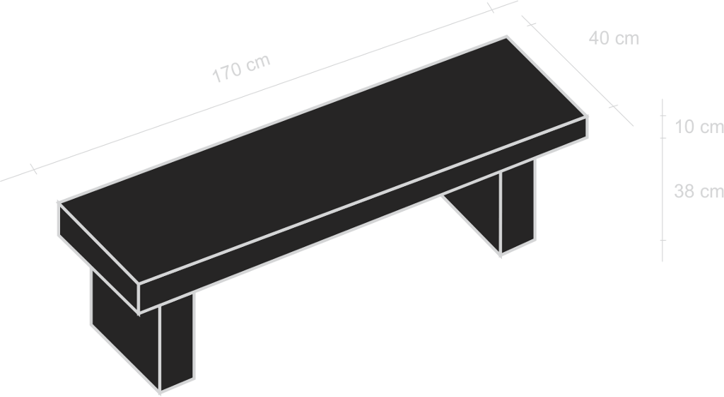 bench-mod-p14 dettaglio #1
