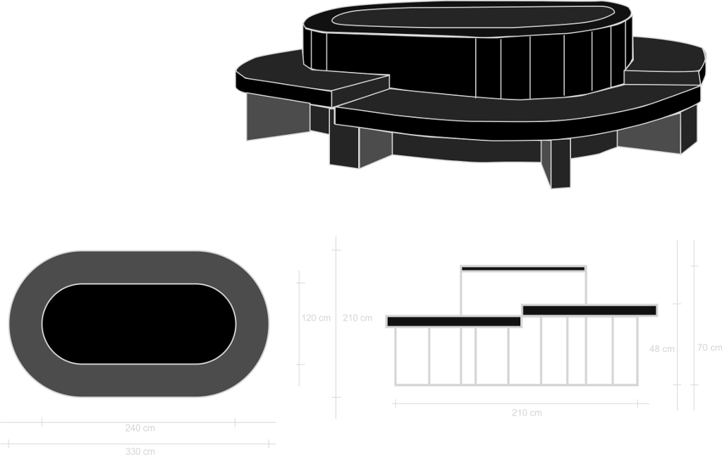 flower-pot-bench-mod-f22 detail #1