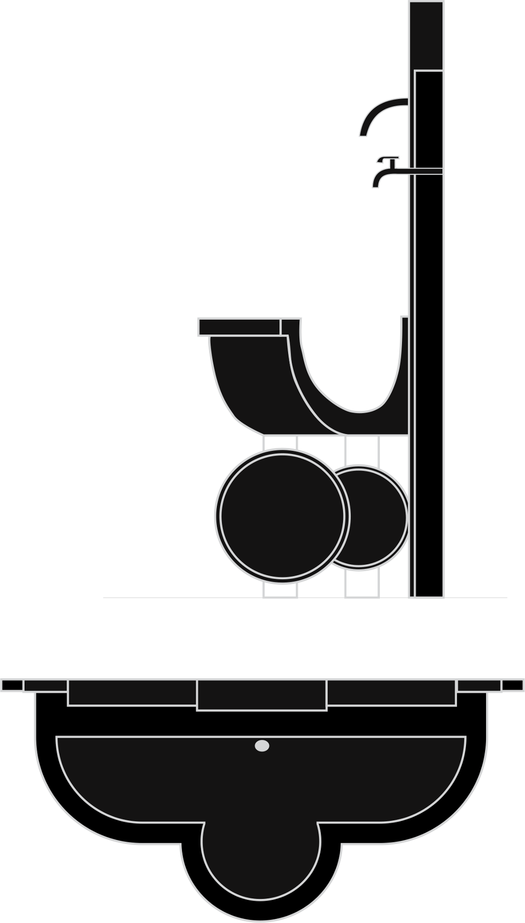 fountain-mod-g06 detail #2