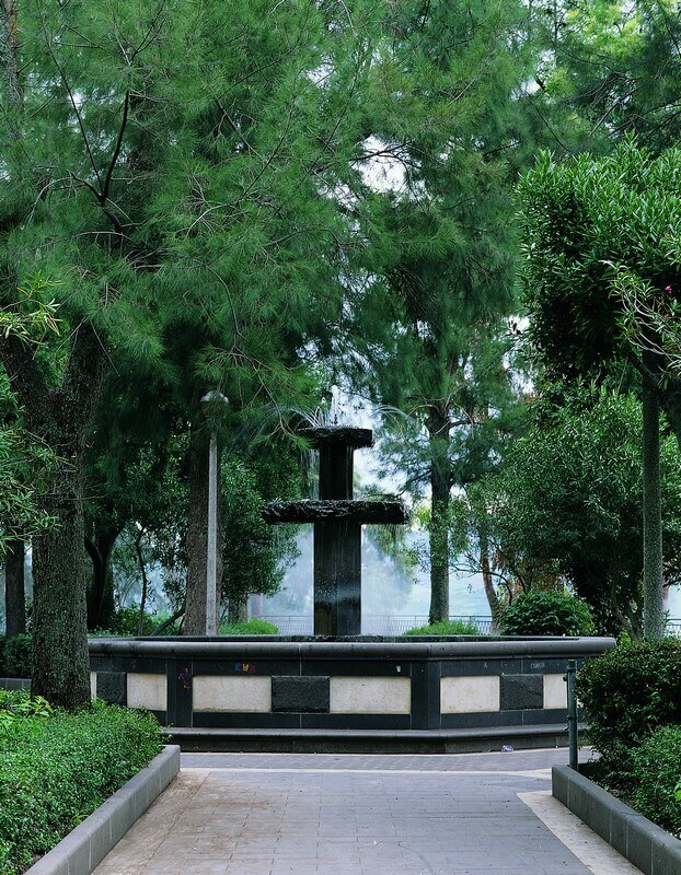 fountain-mod-g07 detail #1